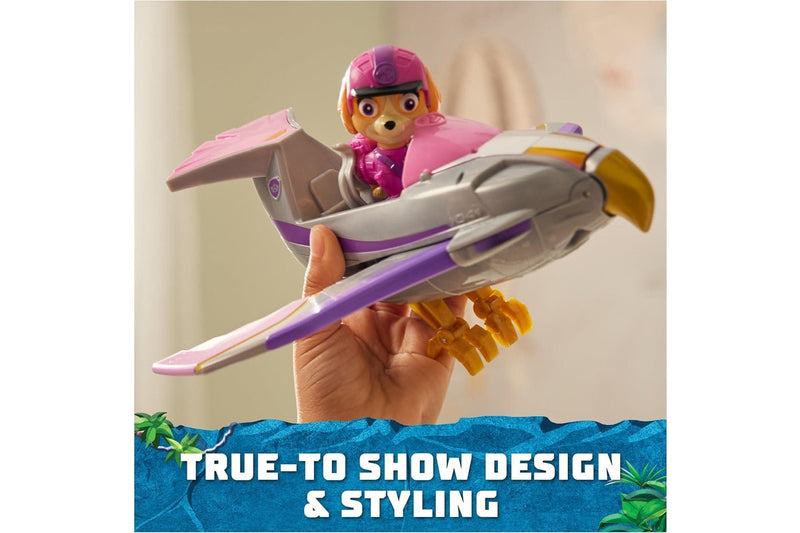 Paw Patrol: Jungle Pups - Skye's Falcon Vehicle