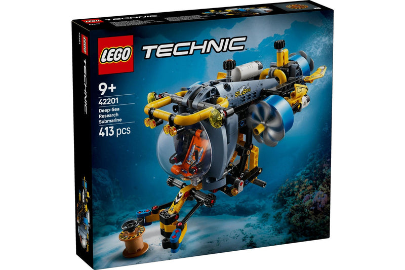 LEGO Technic: Deep-Sea Research Submarine - (42201)