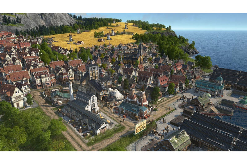 Anno 1800 Console Edition