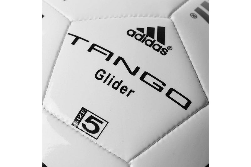 Adidas Tango Glider Football - Black / White - Size 4