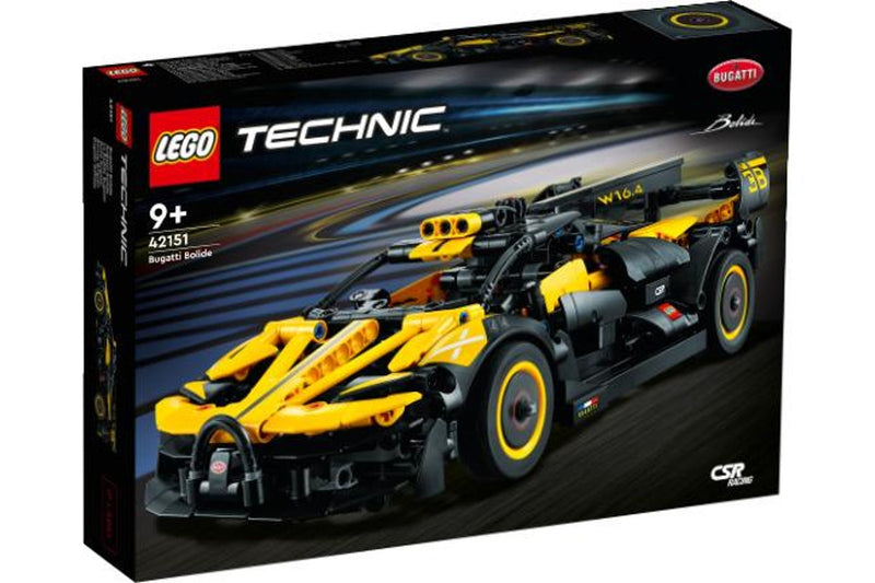 LEGO Technic: Bugatti Bolide - (42151)