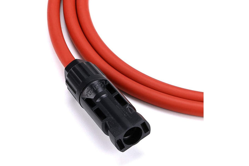 Solar Panel Extension Cable Mc4 Cable