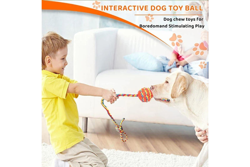 Tough Dog Toys Interactive Chew Toys