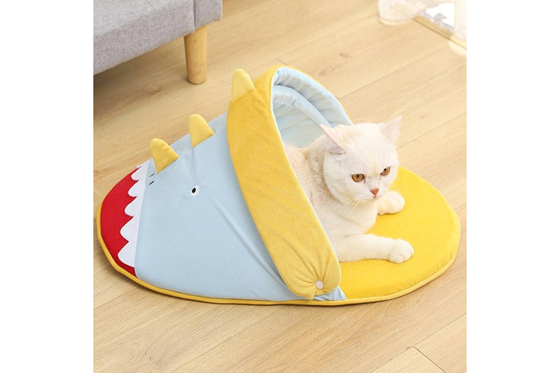 Pet Cool Slipper Pad - Shark