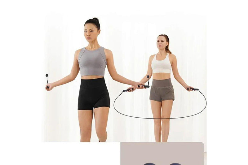 Adjustable Smart Jump Rope With Calorie Counter