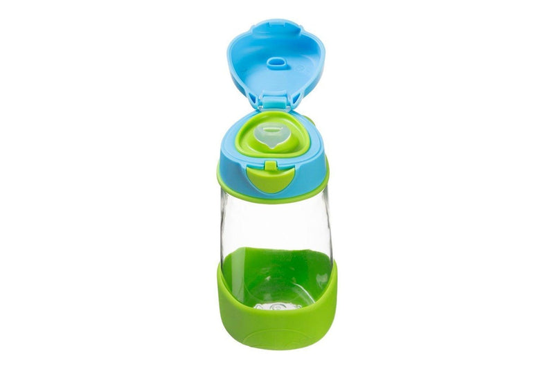 B.Box: Sport Spout Bottle - Ocean Breeze (450ml)