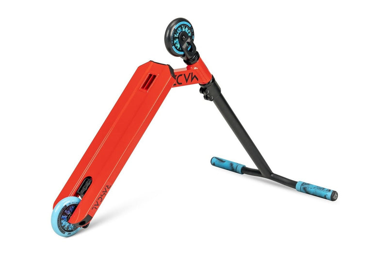 Madd Gear Renegade Rascal Scooter - Red / Blue