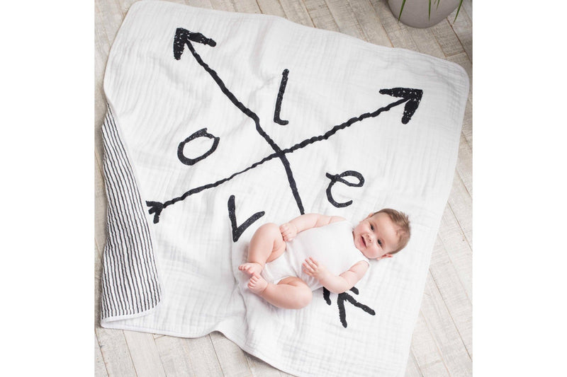 Aden + Anais: Dream Blanket - Lovestruck