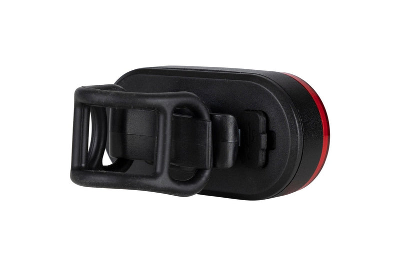 Trespass Serv Rear Bike Light (Red) (One Size)