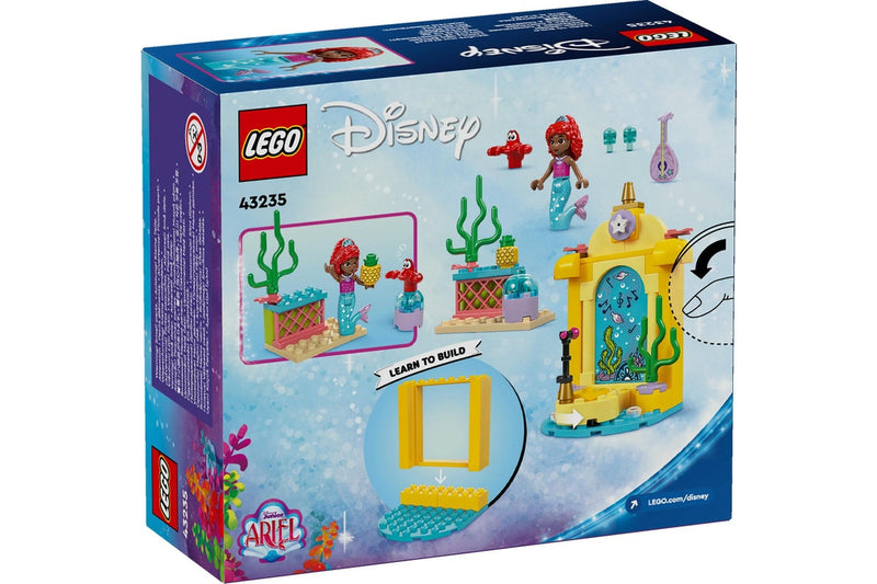 LEGO Disney: Ariel's Music Stage - (43235)