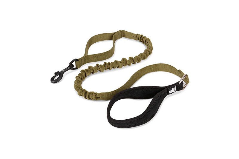 Military Leash Army Green -