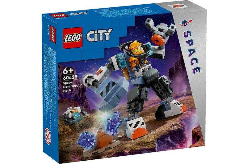 LEGO Space: Space Construction Mech - (60428)