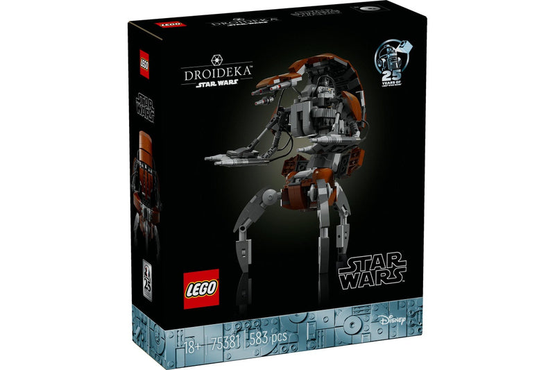 LEGO Star Wars: Droideka - (75381)