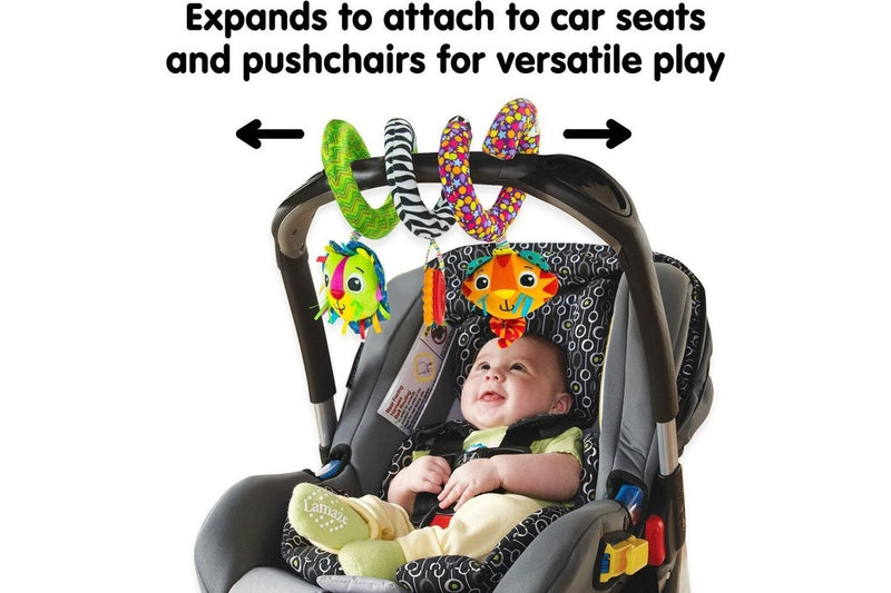 Lamaze: Activity Spiral