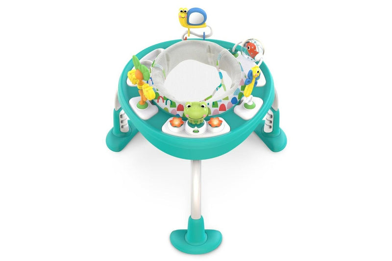 Bright Starts: Bounce Baby 2in1 Activity Jumper & Table