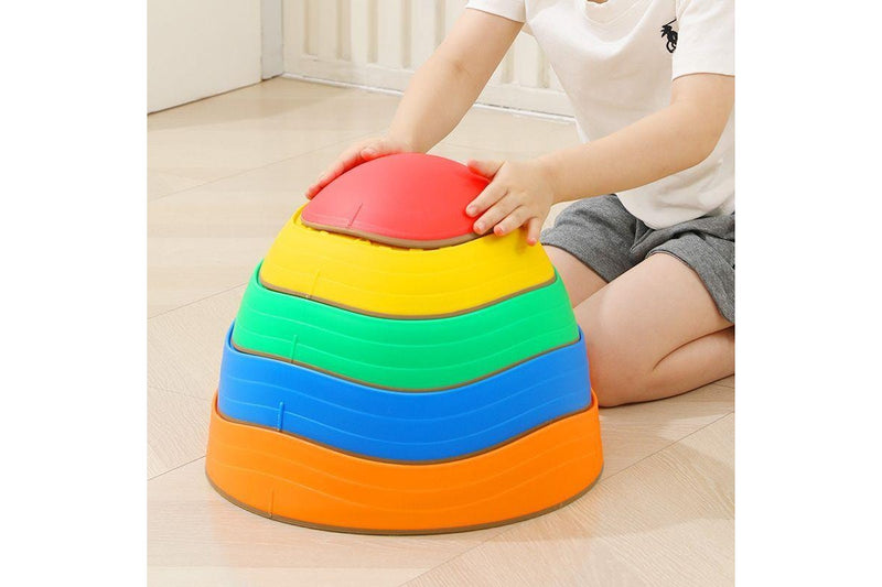 Balancing Stepping Stones for Kids