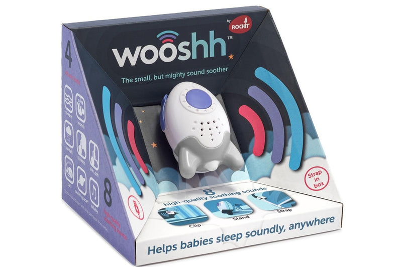 Rockit: Wooshh Sound Soother