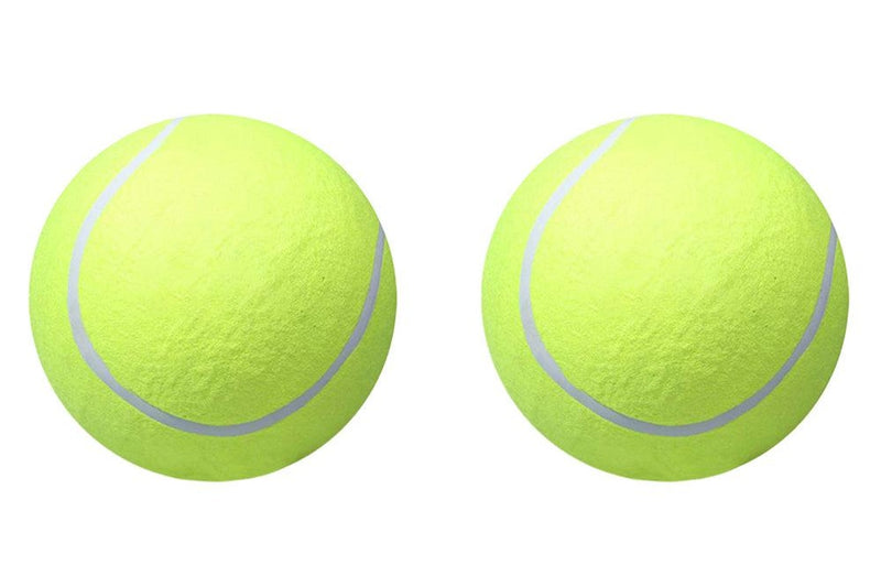 Pets Giant Tennis Ball