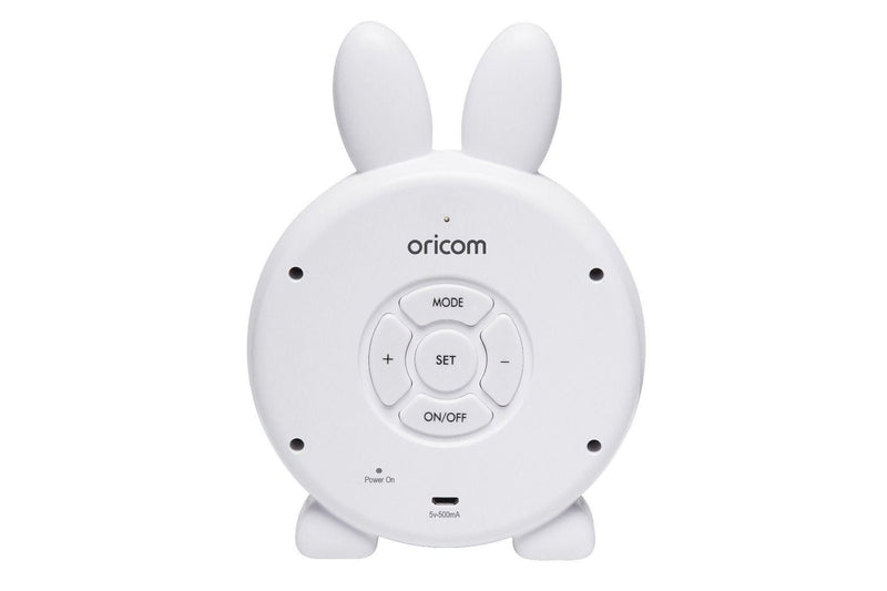 Oricom: Sleep Trainer Bunny Clock