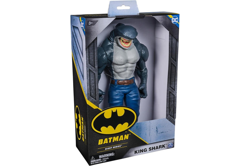 DC Comics: 12" Batman Giant Series - King Shark