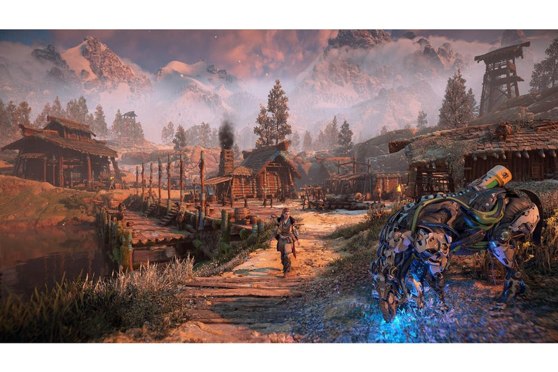 Horizon Zero Dawn Remastered