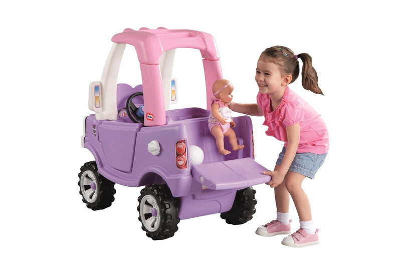 Little Tikes: Cozy Truck - Princess