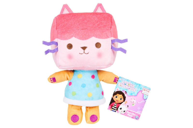 Gabby's Dollhouse: Purr-ific Plush - Baby Box