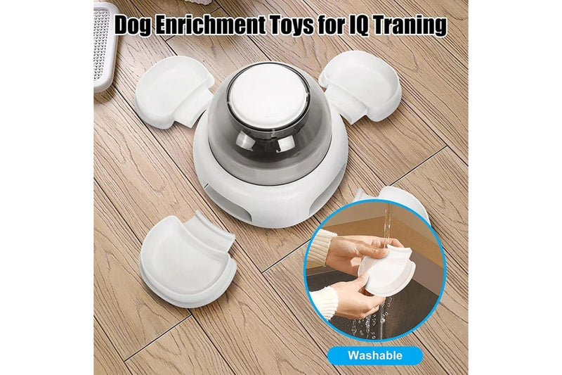 Interactive Dog Puzzle Toy Slow Feeder