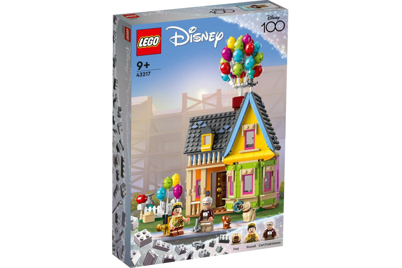 LEGO Disney: 'Up' House - (43217)