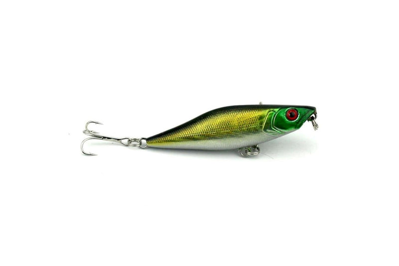 7.5cm Popper Bionic Fishing Lures With Hooks