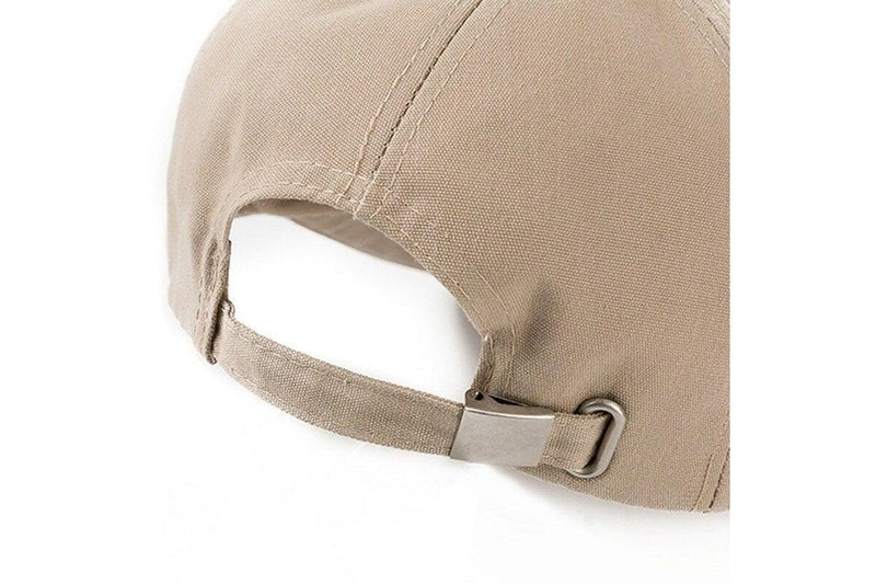 Men Fashion Baseball Hat Camel - Standard - Set Of 1