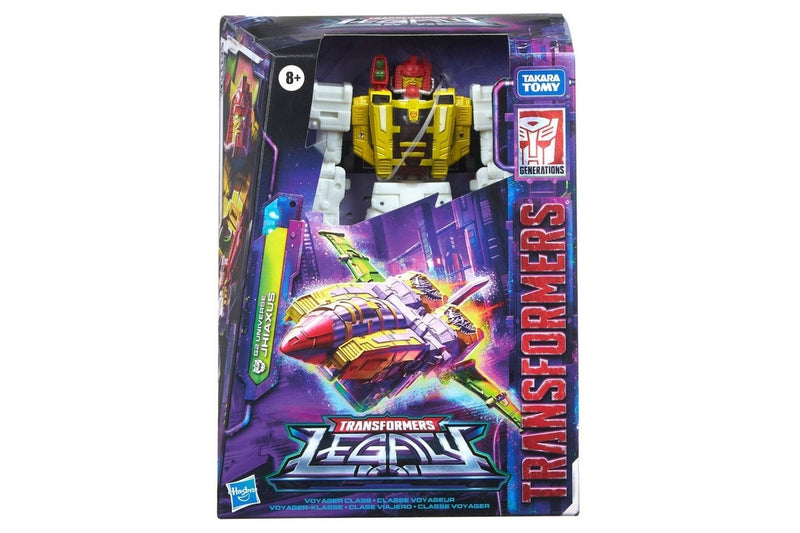 Transformers Legacy: Voyager - G2 Jhiaxus