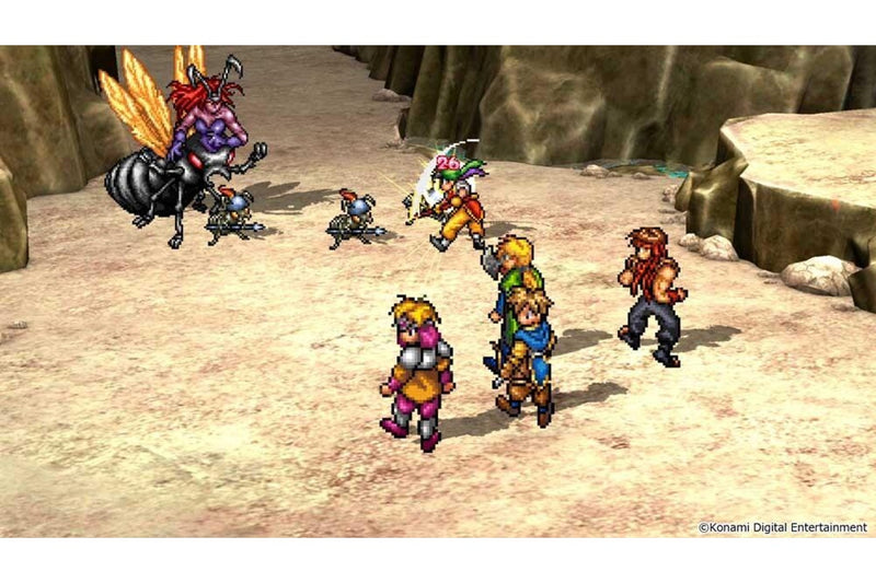 Suikoden I & II HD Remaster Day One Edition