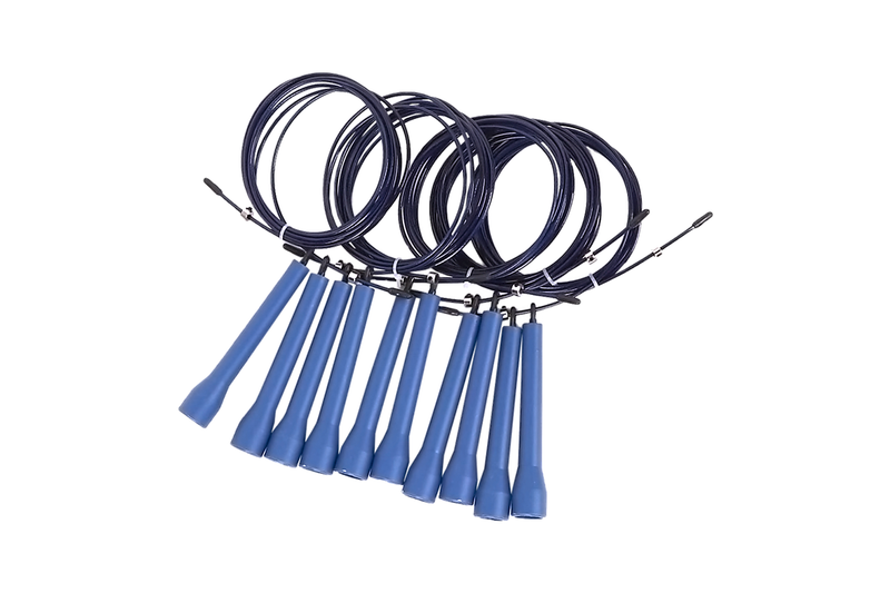 5X Cross-Fit Speed Skipping Rope Wire