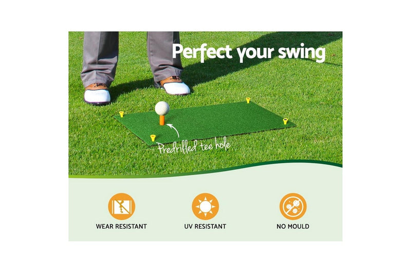 Everfit Golf Hitting Mat 60x30cm