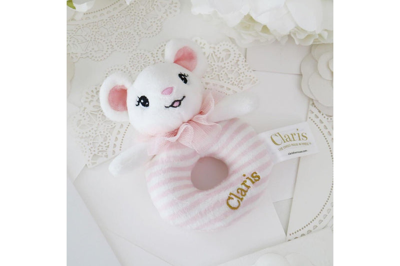 Claris: Ring Rattle