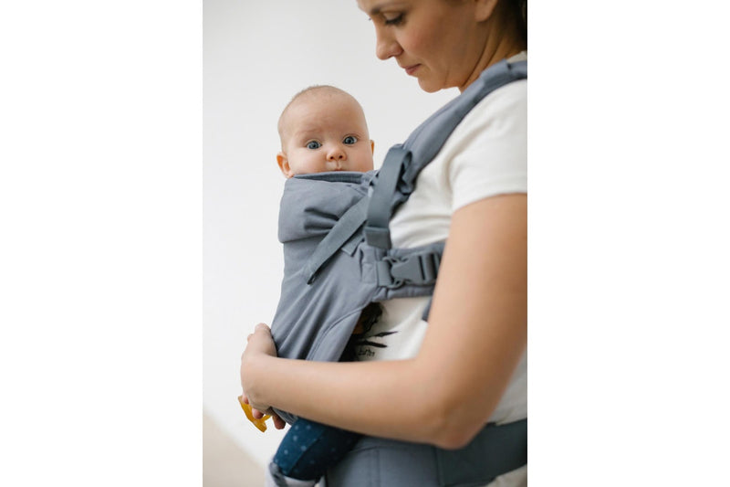 Boba: X Adjustable Carrier - Grey