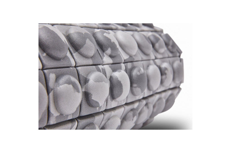 Adidas Textured Foam Roller - Grey Camo