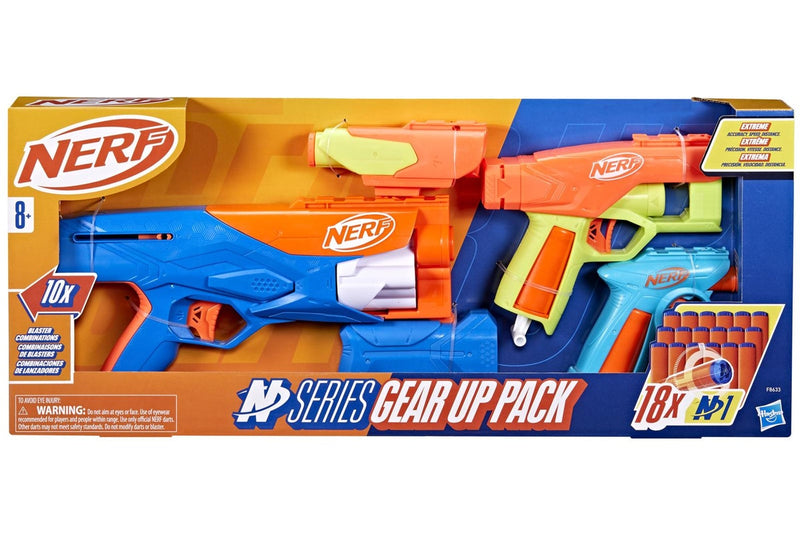 Nerf: N Series - Gear Up Pack