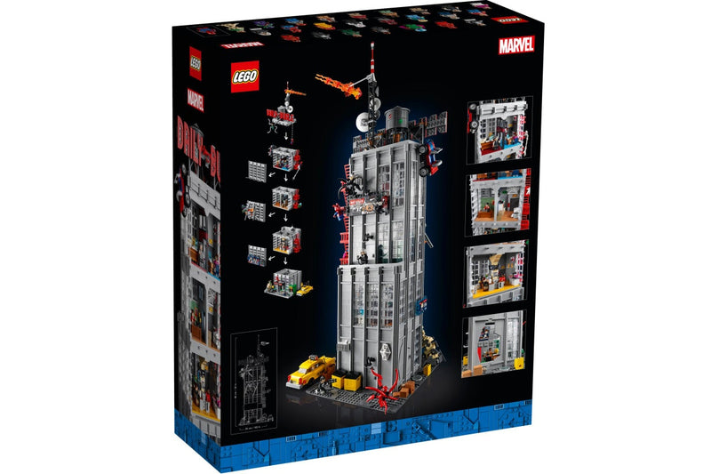 LEGO Marvel: Daily Bugle - (76178)