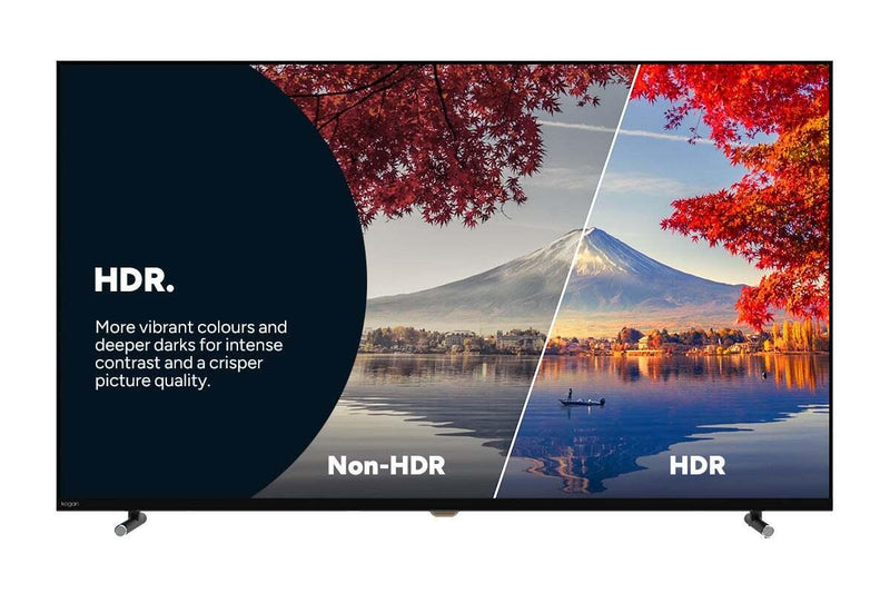 Kogan 43" QLED 4K 144Hz Smart AI Google TV - Q98G
