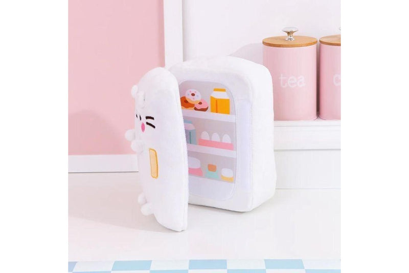 Pusheen the Cat: Kitchen Fridge - 9" Plush