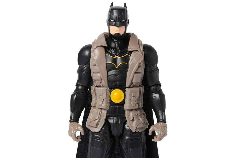 DC Rebirth: Batman (Coat) - 12" Action Figure