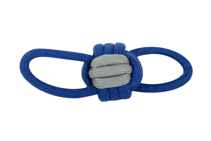 Heavy Duty Rope Dog Pet Toy Tug of War Durable Tough Chew Small to Large Dogs