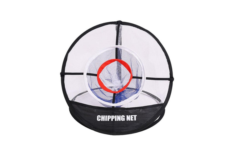 Portable Golf Practice Net Golf Rod Cutting Nets for Indoors and Outdoors