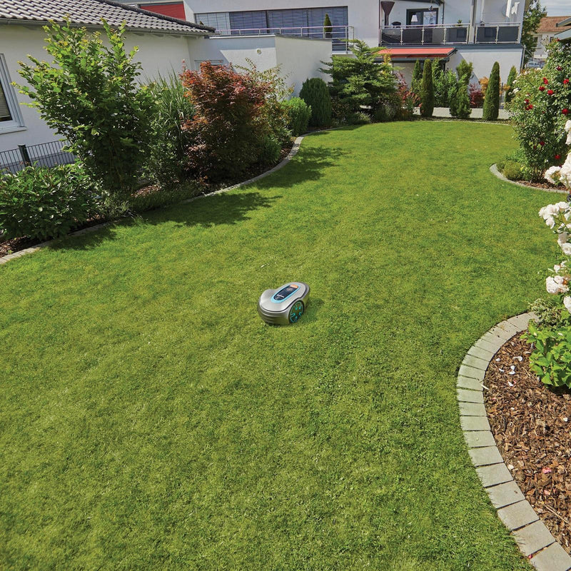 Gardena Sileno Minimo 500 Robotic Lawnmower