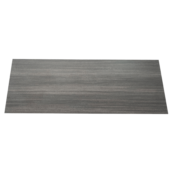 1200mm Laminate Benchtop - Black Woodgrain