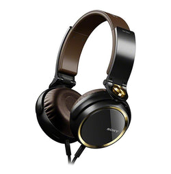 Sony MDR-XB600 Extra Bass 40mm Driver Premium Headphones