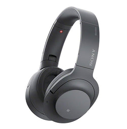 Sony WH-H900N/BM E Over-Ear Headphones, Black (International Version)