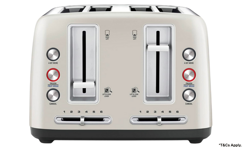 Breville the Toast Control 4-Slice Toaster